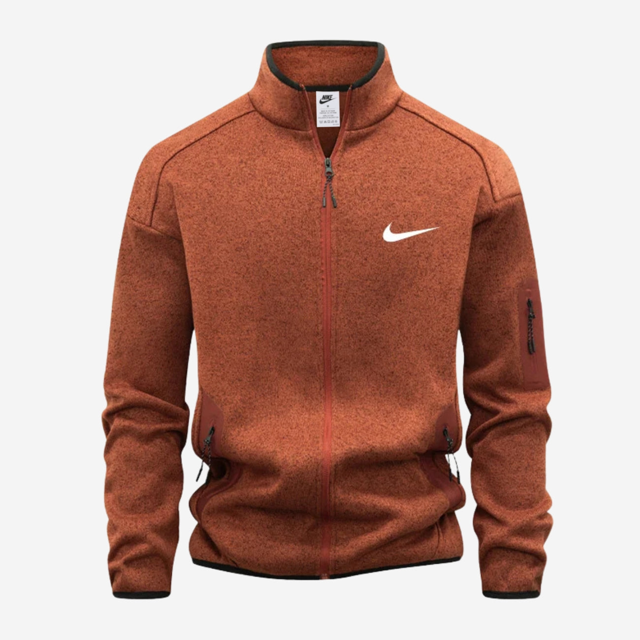 Giacca Casual con Cerniera - NUOVA COLLEZIONE