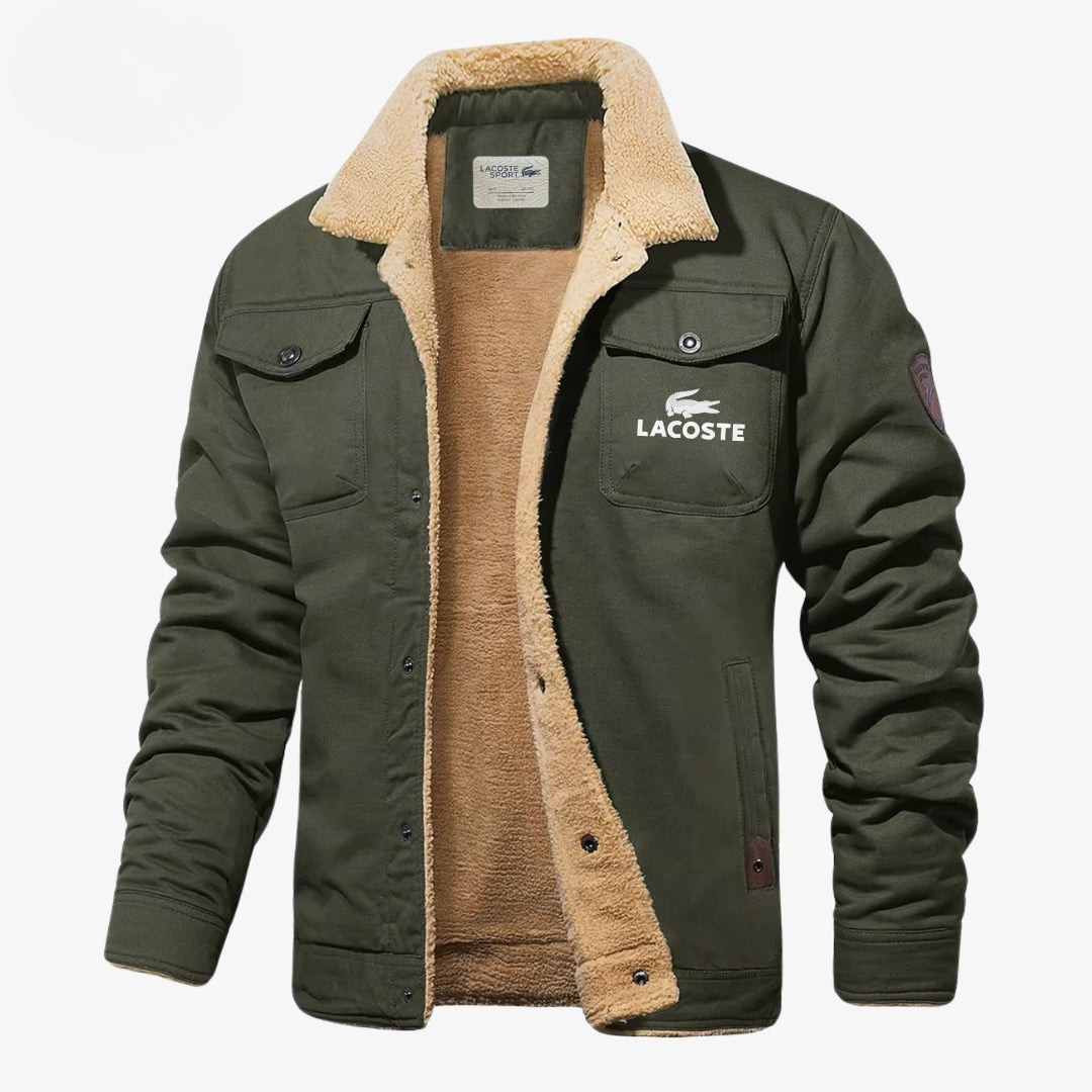 Giacca Sherpa da Uomo || SALDI