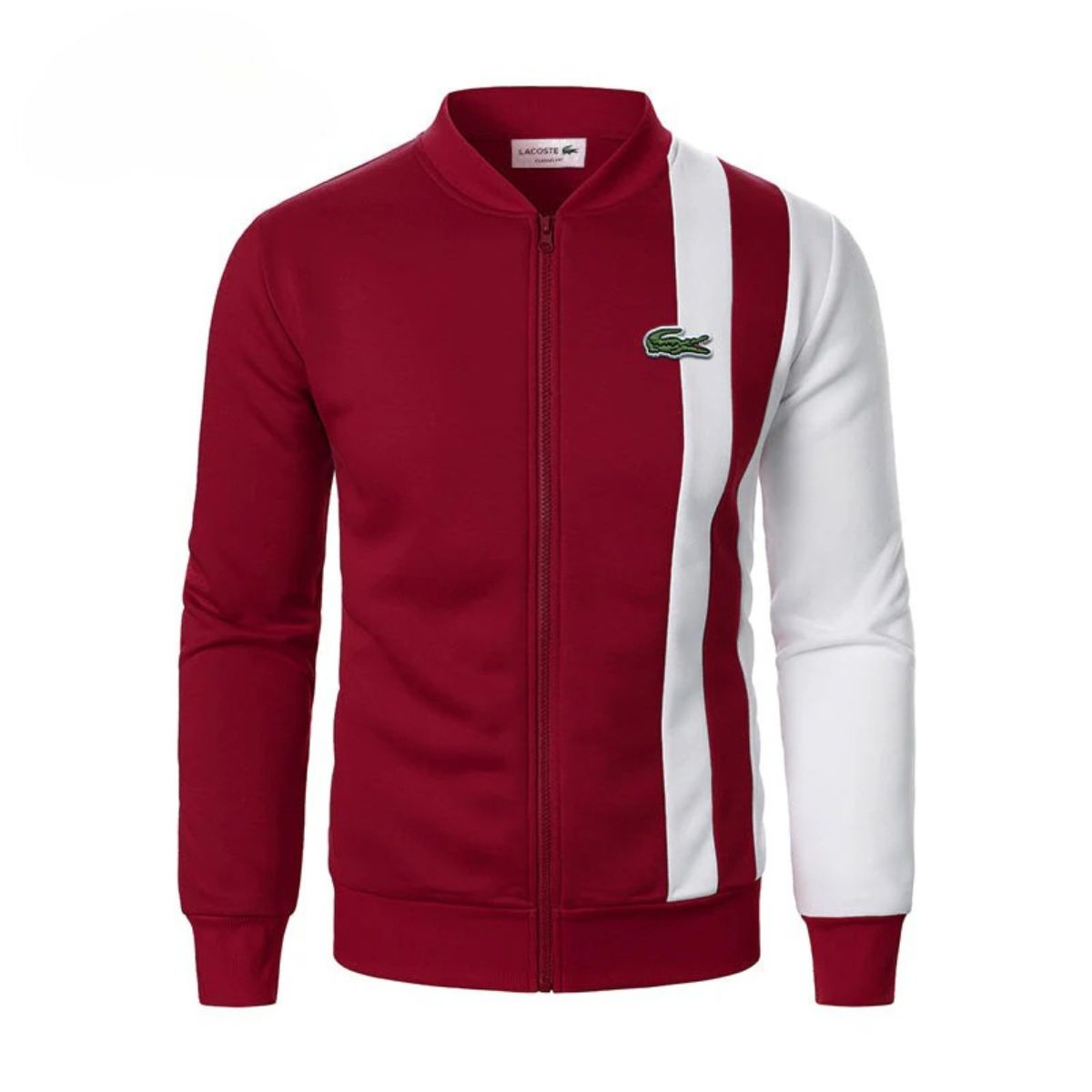 Giacca con Zip Dinamica - SVENDITA TOTALE