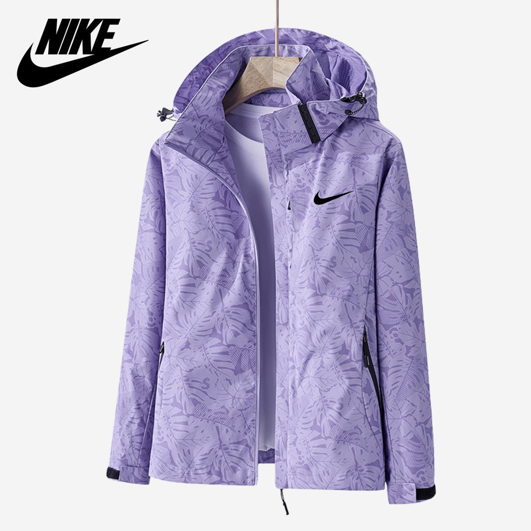 Giacca Donna con Stampa e Cappuccio || SVENDITA DI LIQUIDAZIONE