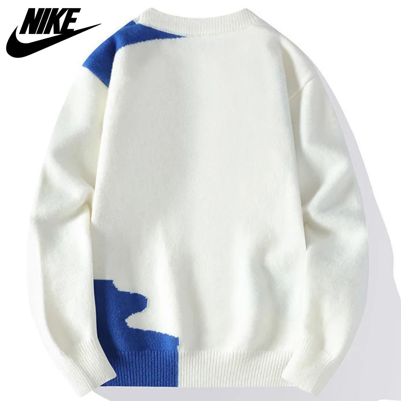 Maglione Patchwork Testurizzato || SALDI DI LIQUIDAZIONE