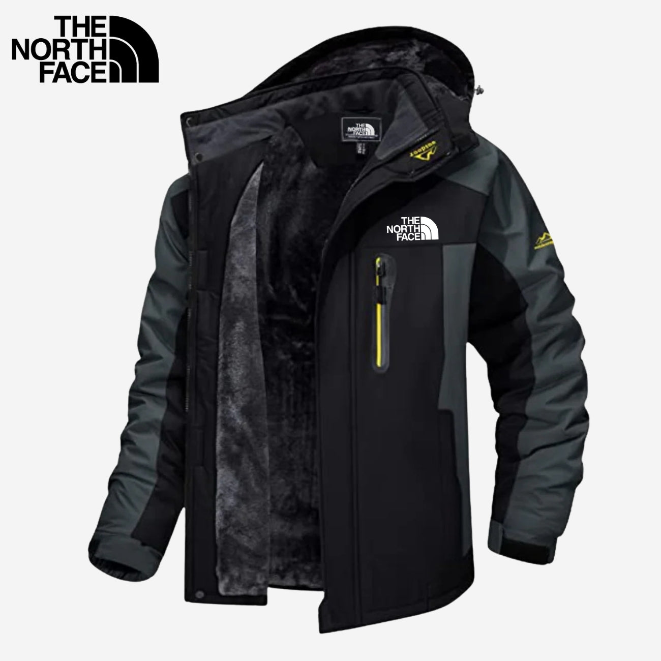 Giacca Termica da Esterno || SALDI DI LIQUIDAZIONE