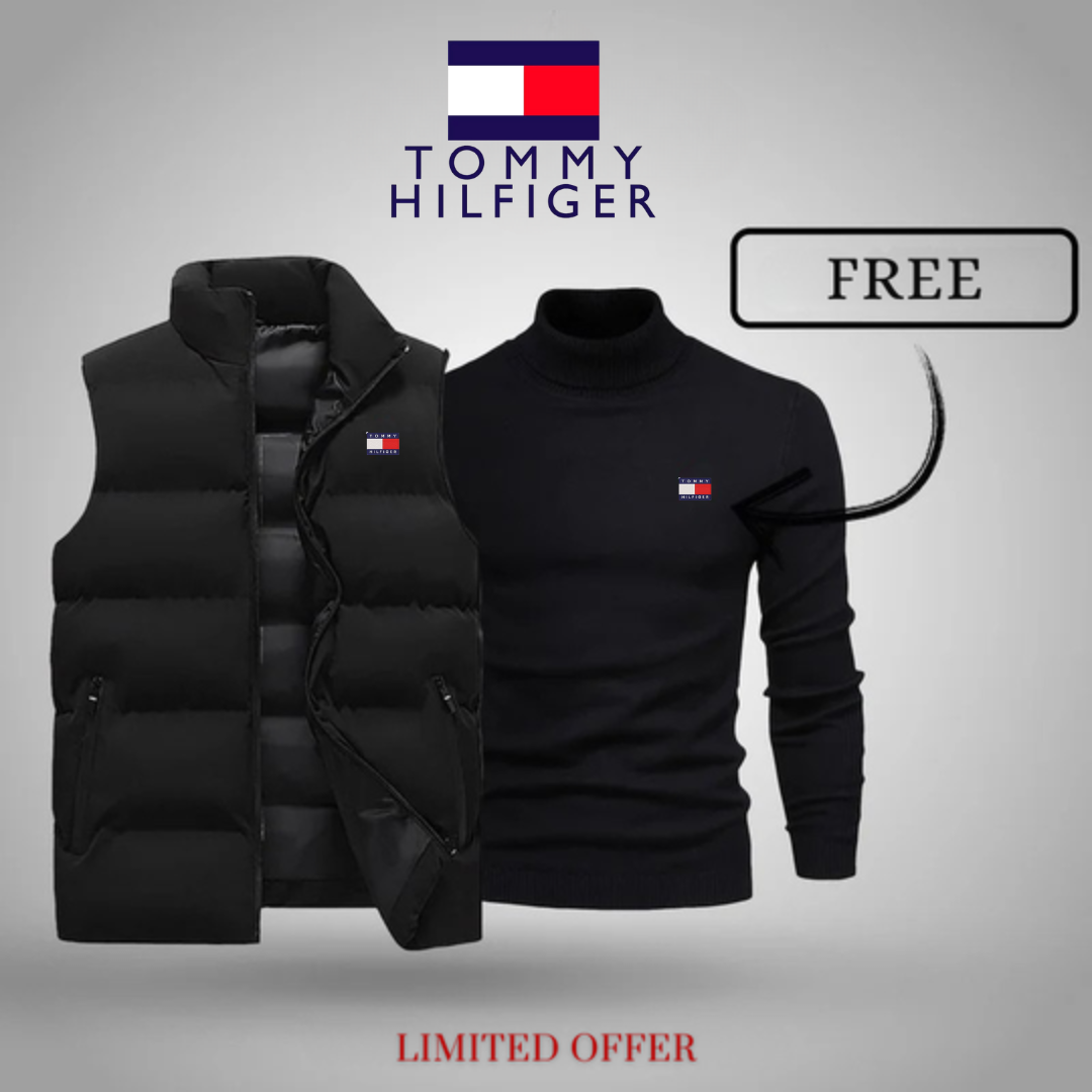TH™ Gilet + Maglione Gratis | (SALDI)