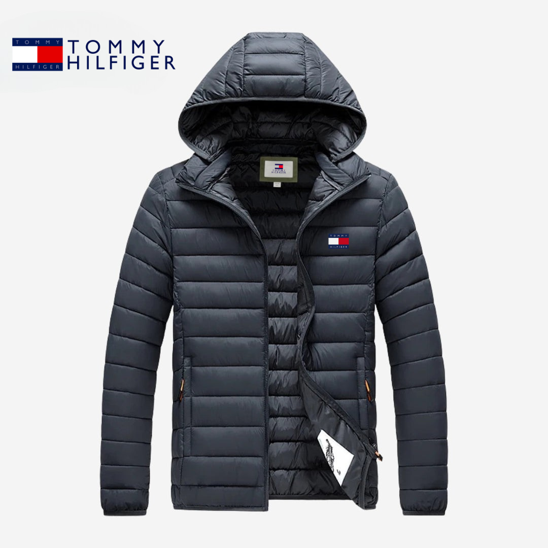 Piumino Imbottito con Cappuccio – SVENDITA DI COLLEZIONE