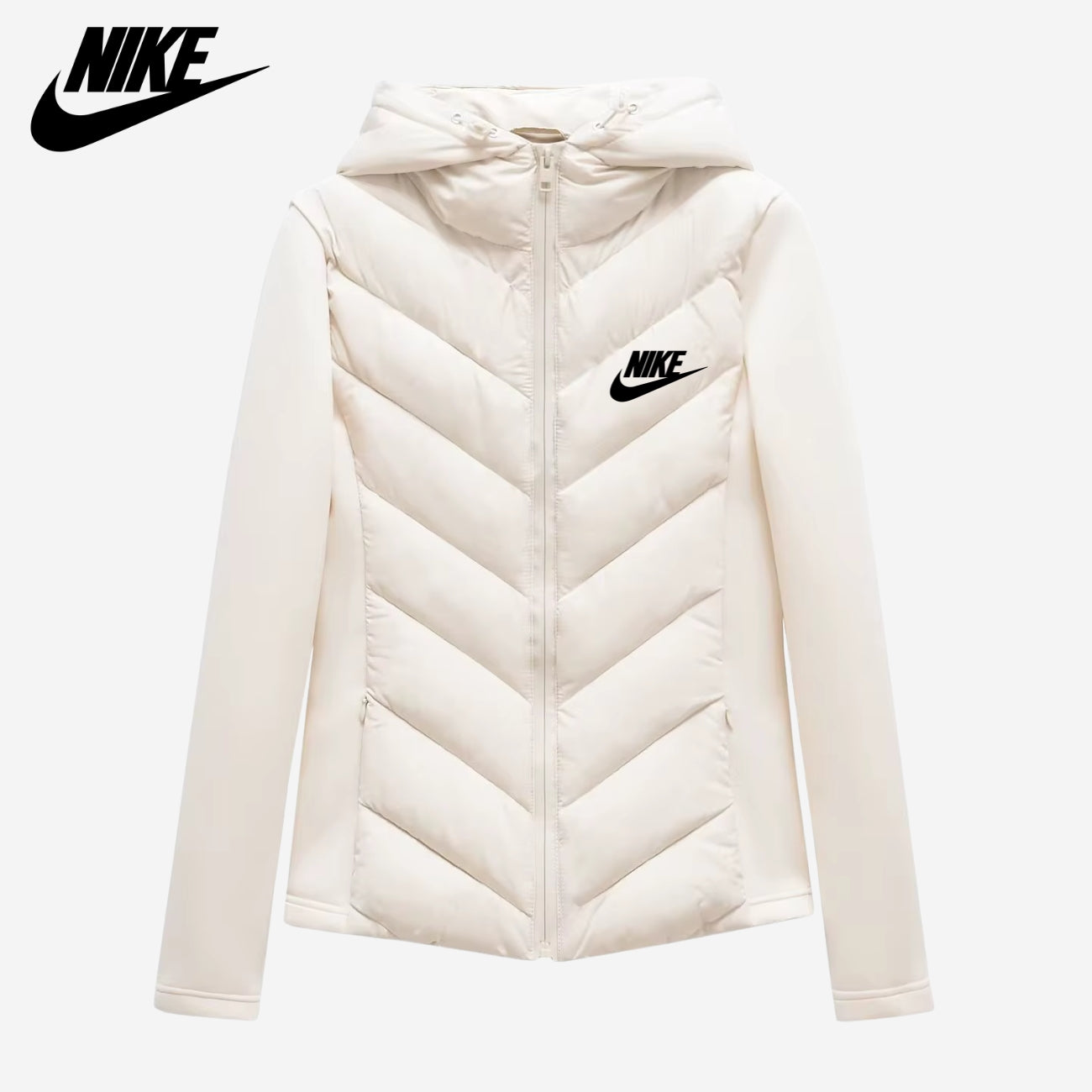 Giacca Ibrida Trapuntata || SALDI