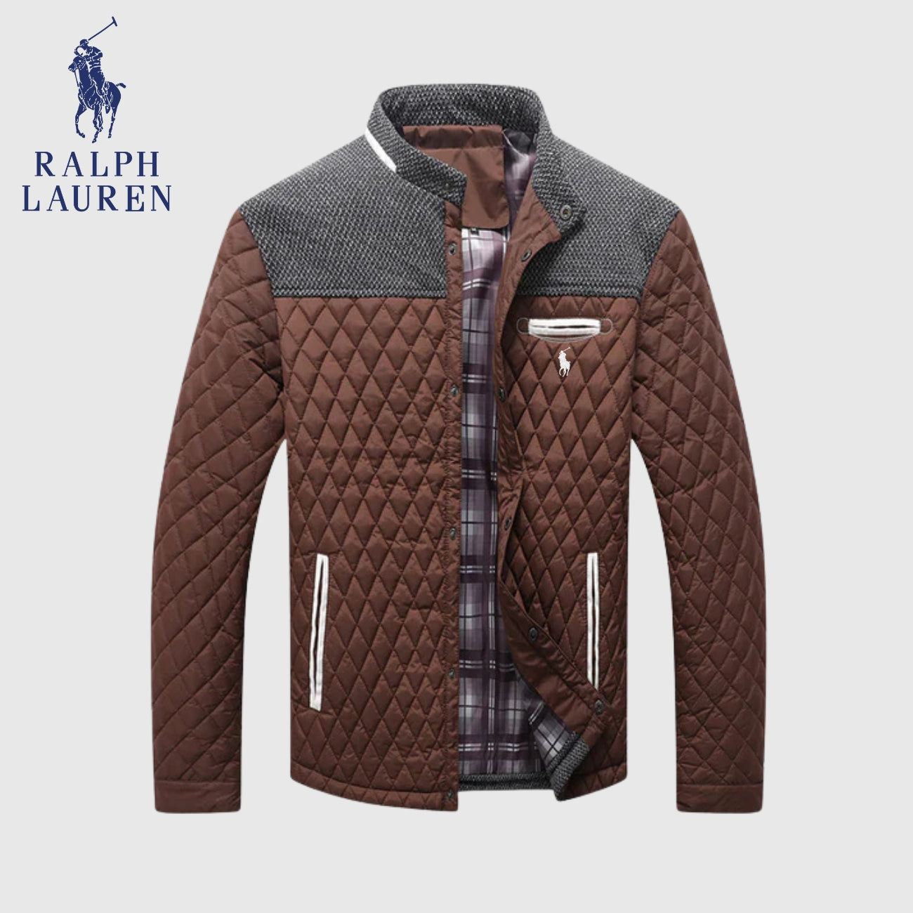 Giacca Trapuntata Elegante || SALDI DI LIQUIDAZIONE