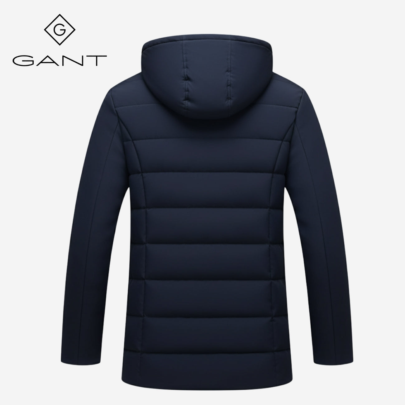 Cappotto invernale foderato || Vendita di stock