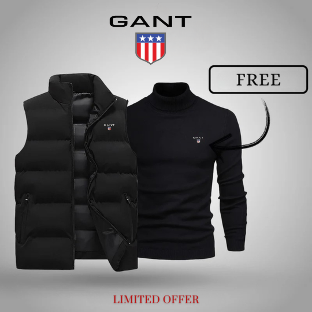 GT™ Gilet + Maglione Gratis | (SALDI)
