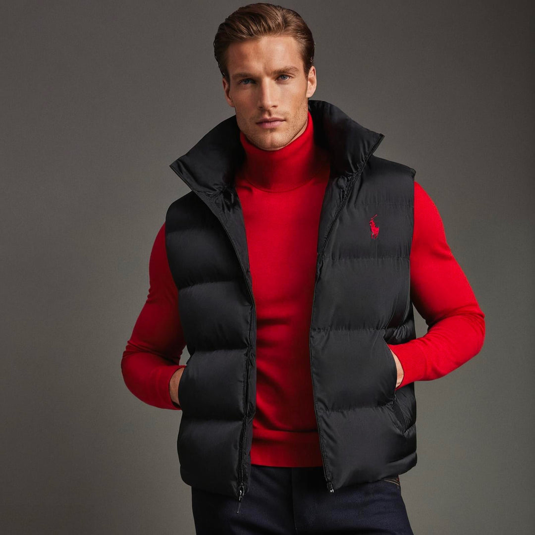 RL™ Gilet Imbottito Premium - SALDI -