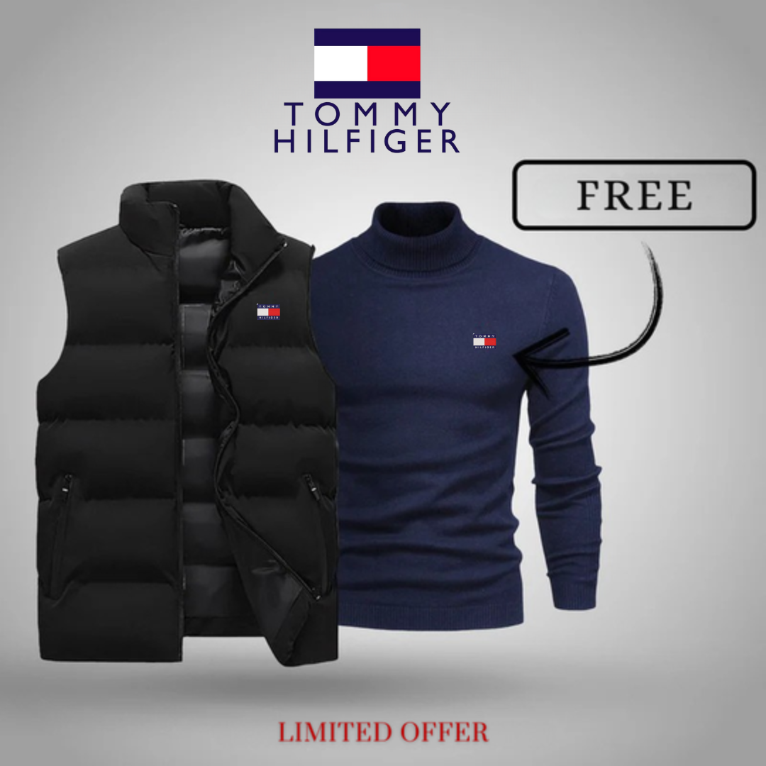 TH™ Gilet + Maglione Gratis | (SALDI)