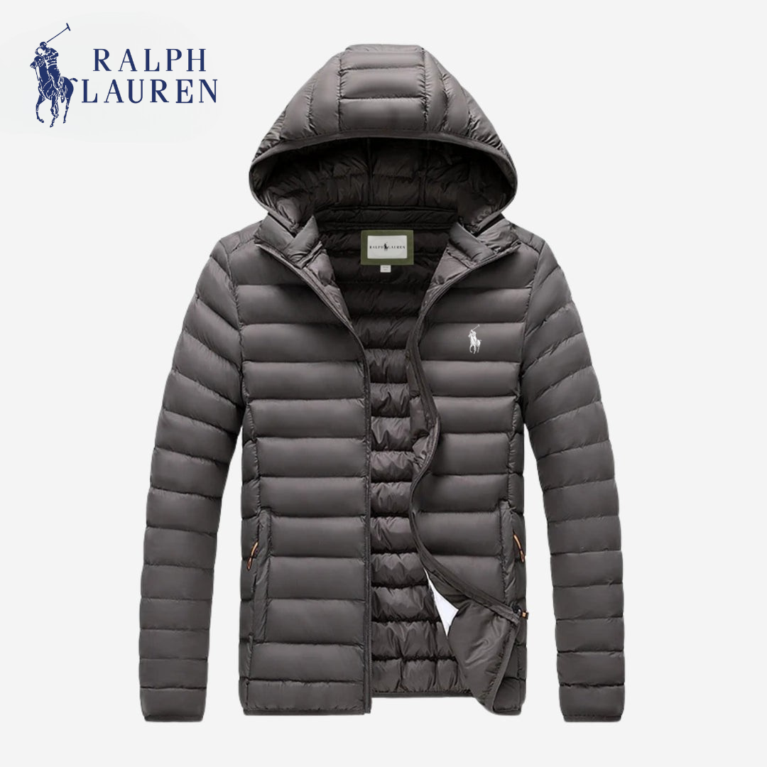 Piumino Imbottito con Cappuccio – SVENDITA DI COLLEZIONE