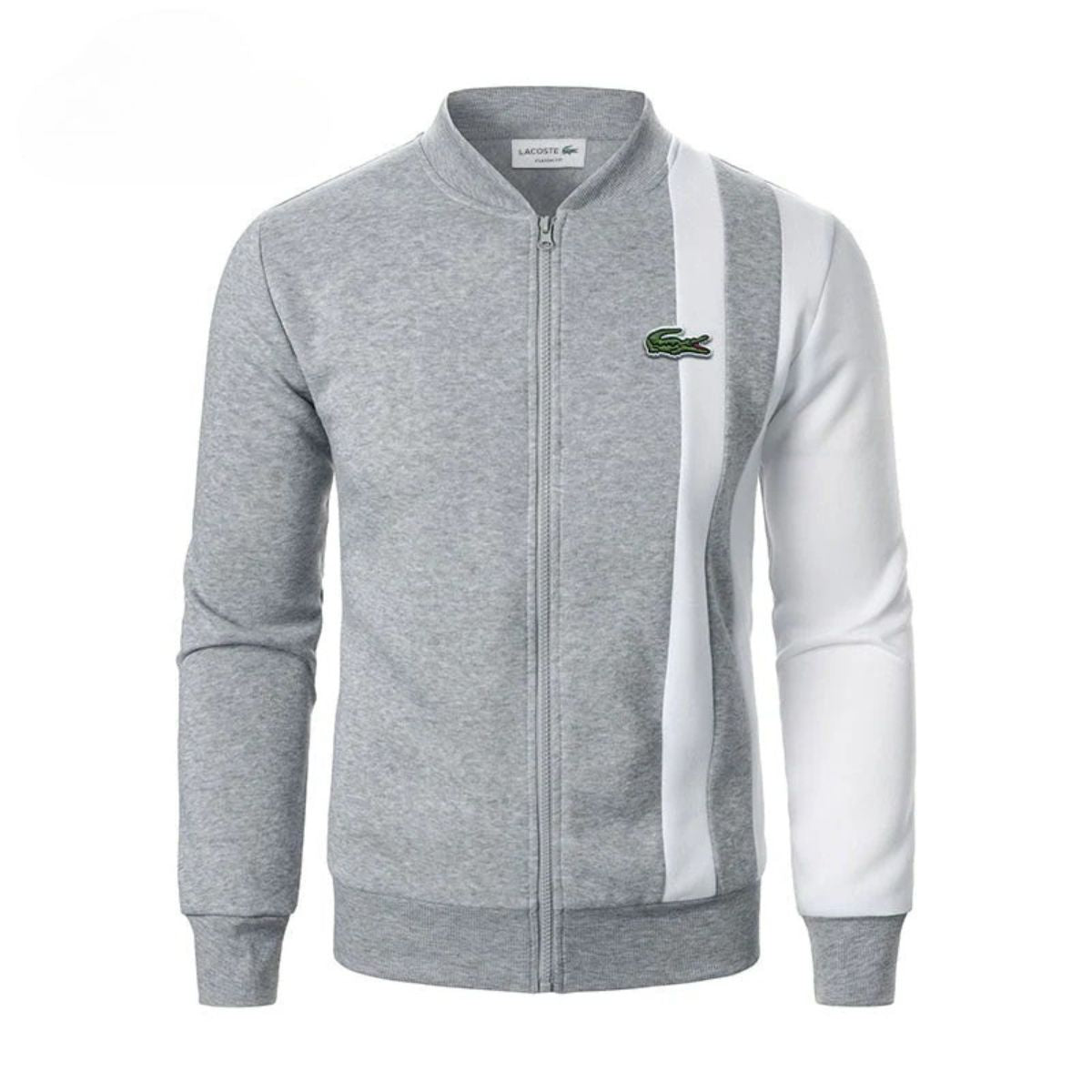 Giacca con Zip Dinamica - SVENDITA TOTALE