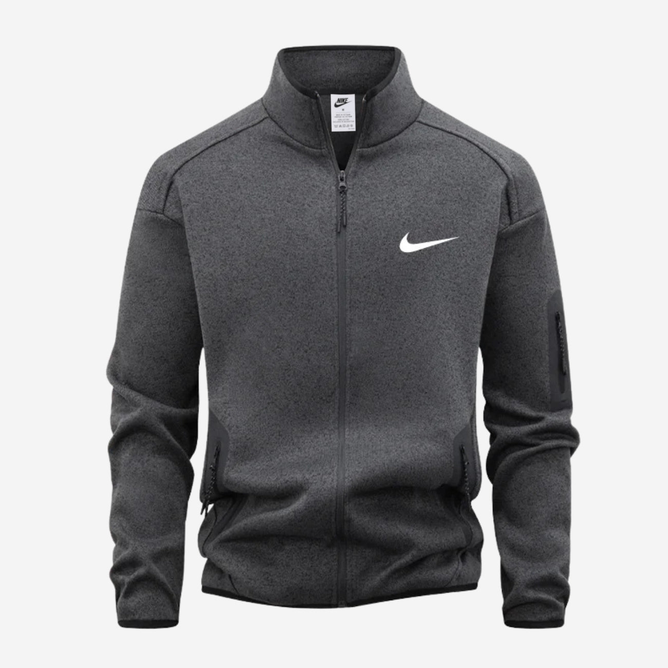 Giacca Casual con Cerniera - NUOVA COLLEZIONE