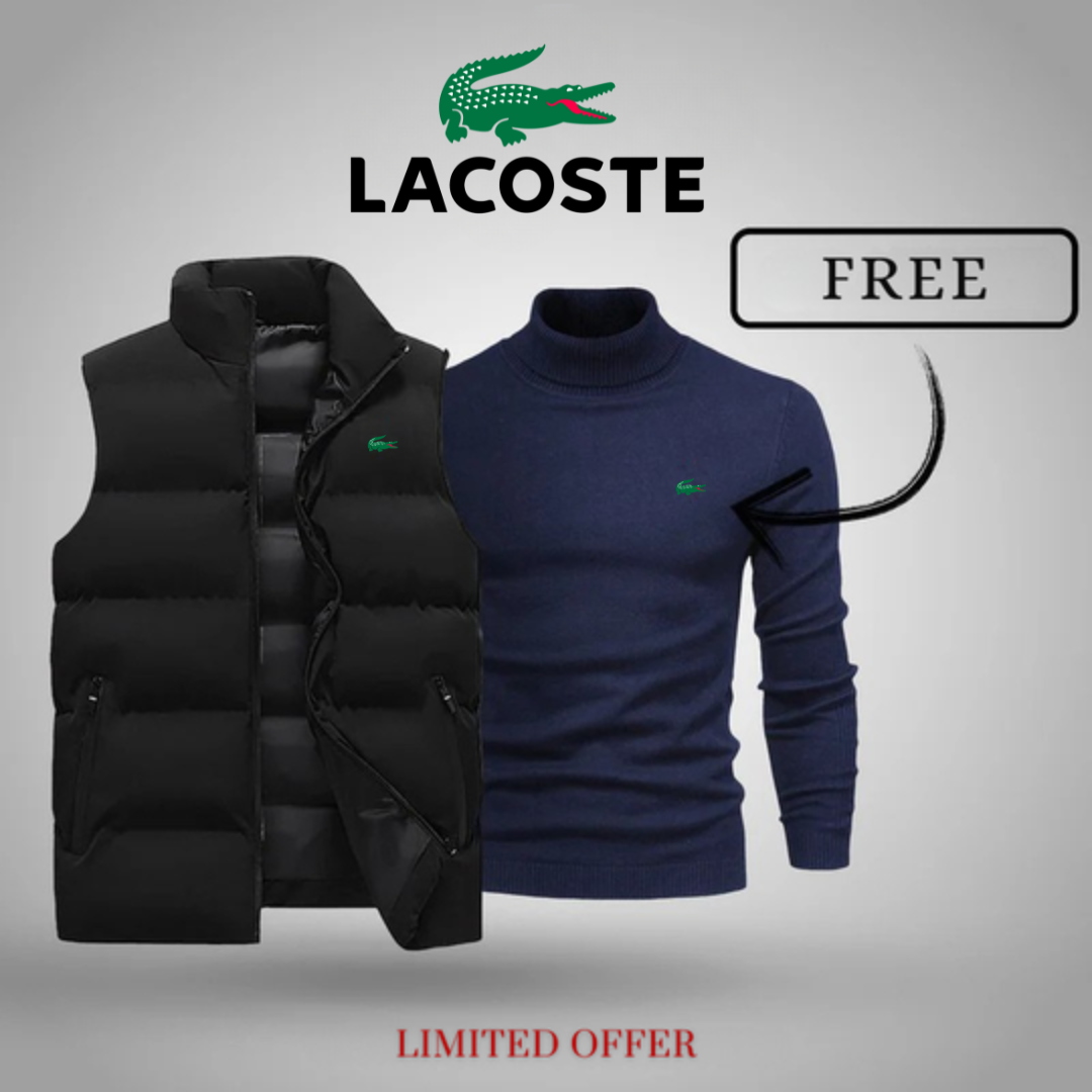 LT™ Gilet + Maglione Gratis | (SALDI)