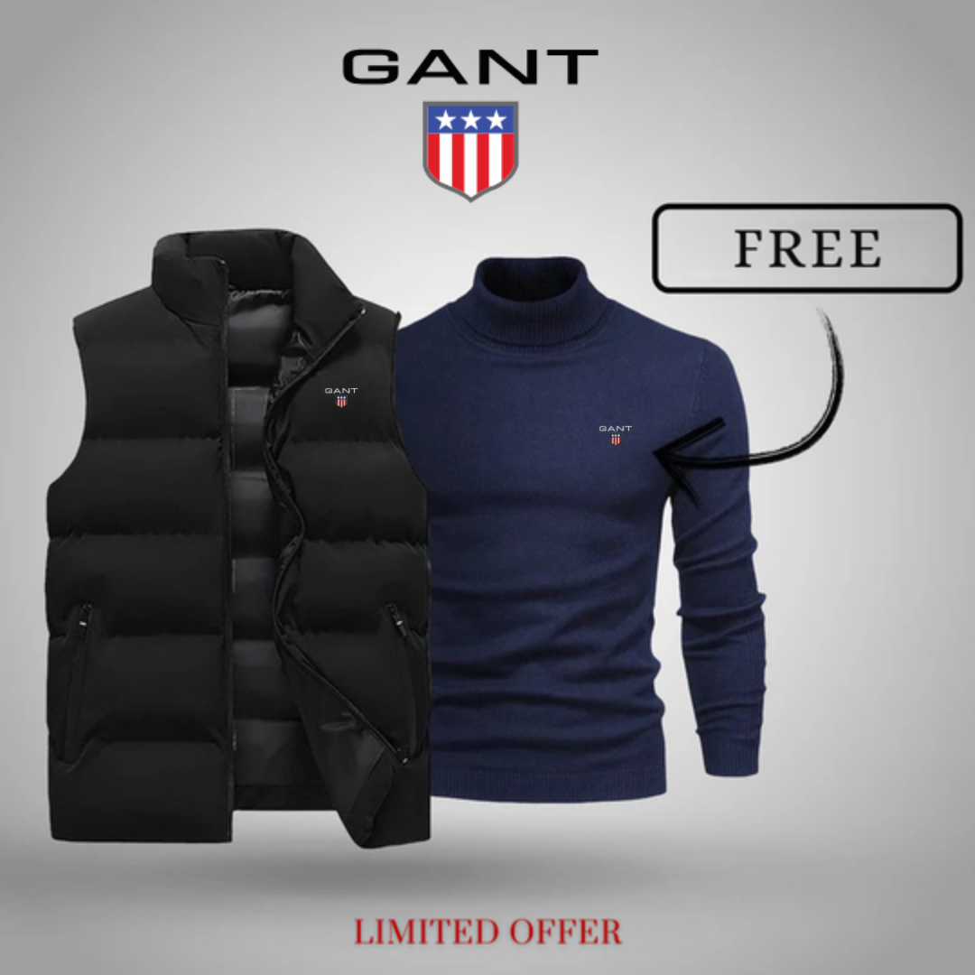 GT™ Gilet + Maglione Gratis | (SALDI)