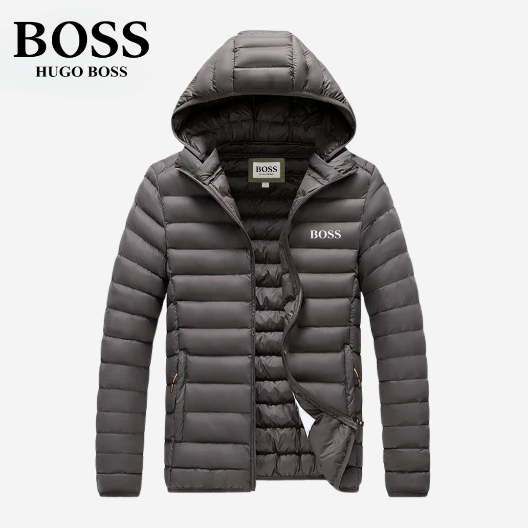 Piumino Imbottito con Cappuccio – SVENDITA DI COLLEZIONE