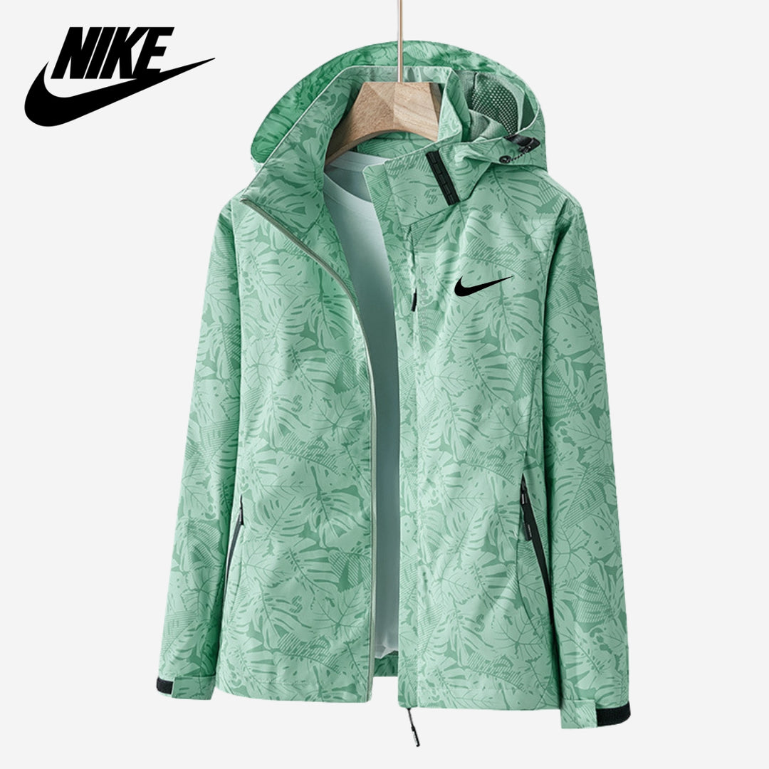 Giacca Donna con Stampa e Cappuccio || SVENDITA DI LIQUIDAZIONE