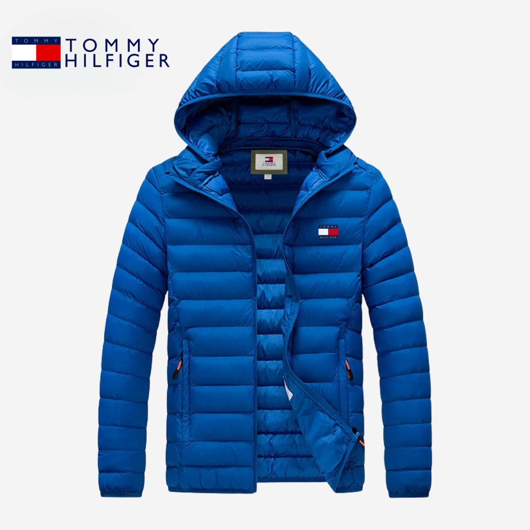 Piumino Imbottito con Cappuccio – SVENDITA DI COLLEZIONE