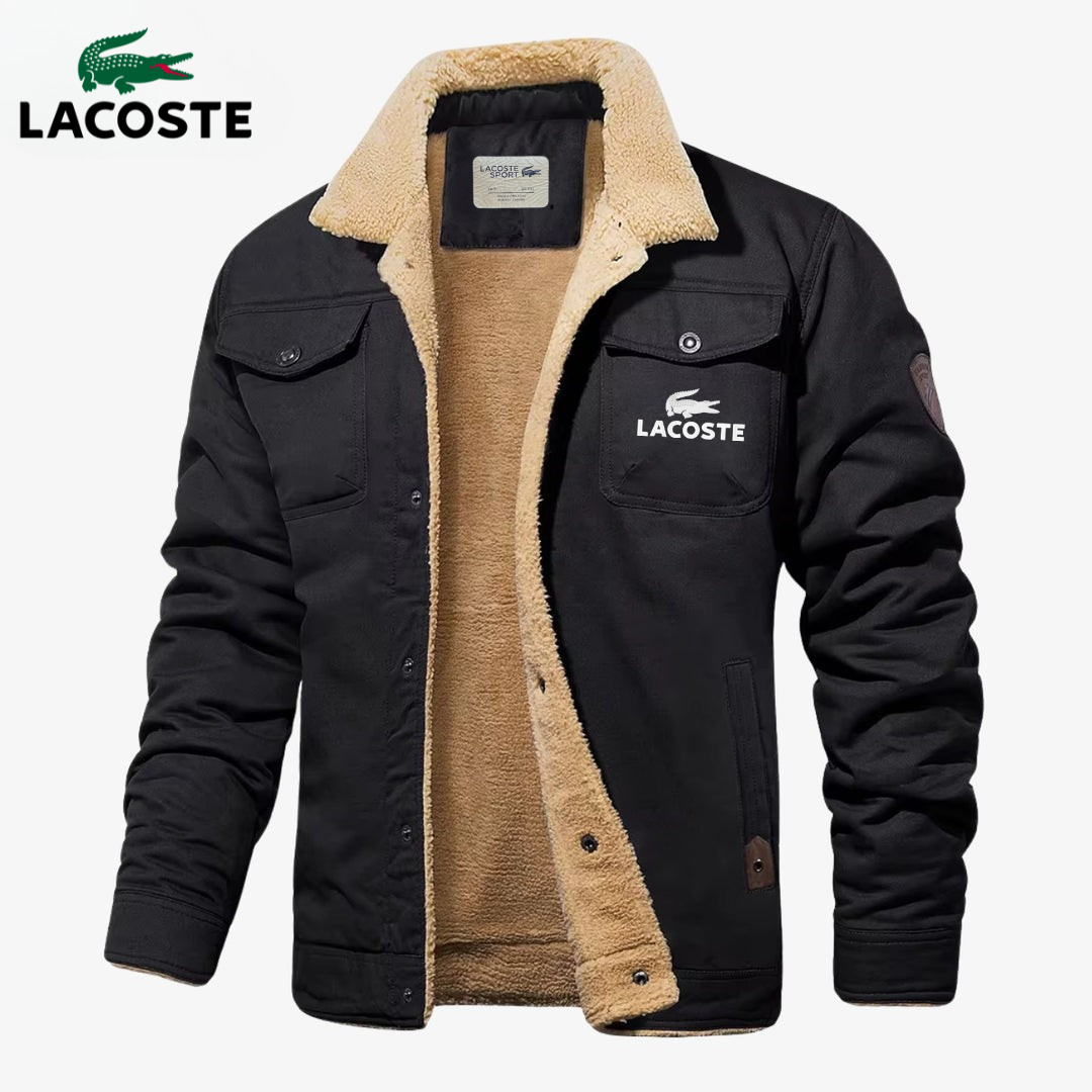 Giacca Sherpa da Uomo || SALDI