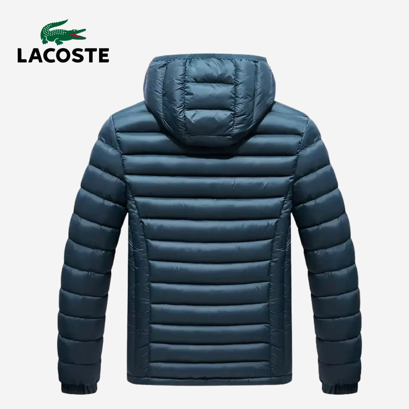 Giacca isolante con cappuccio da uomo || Liquidazione di stock