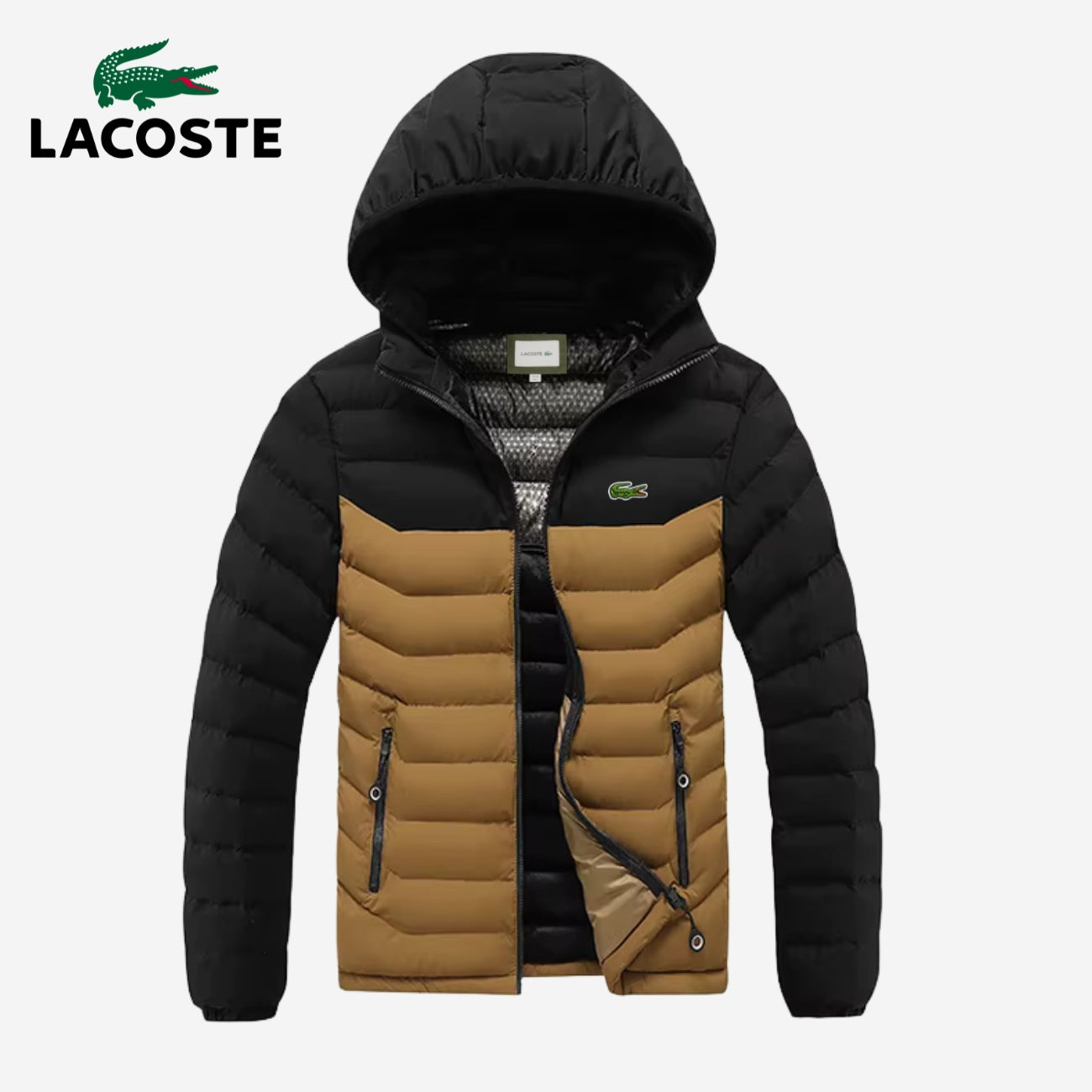 Giacca imbottita termica || Liquidazione di stock