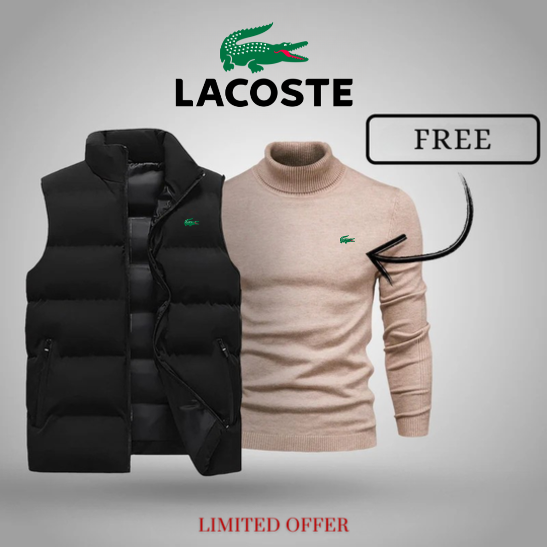 LT™ Gilet + Maglione Gratis | (SALDI)