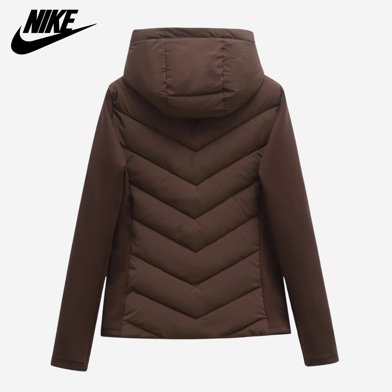 Giacca Ibrida Trapuntata || SALDI