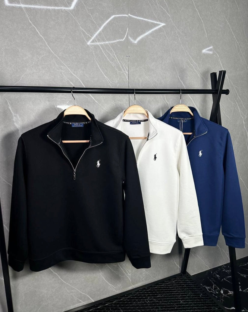 Sweatshirt in cotton jersey
