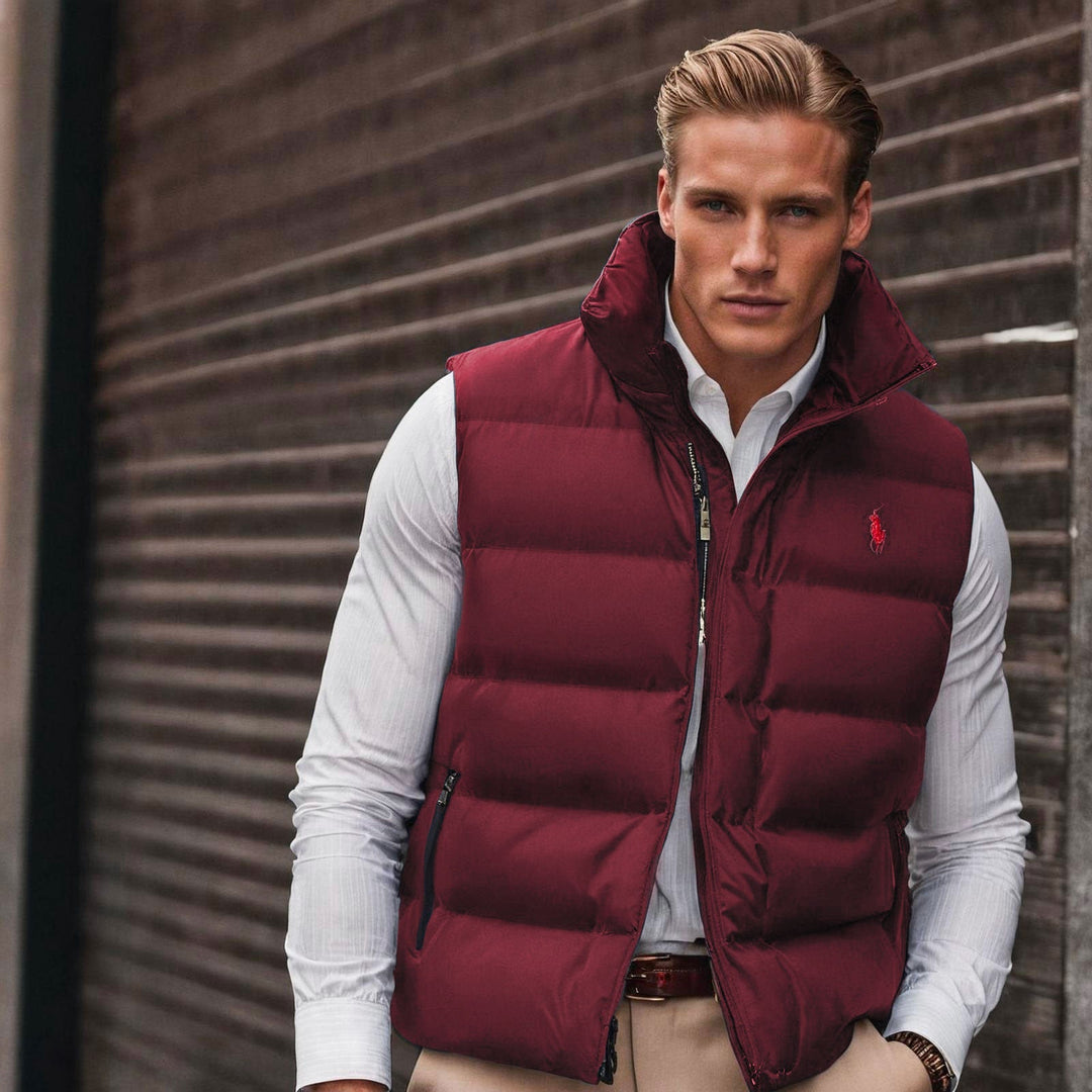 RL™ Gilet Imbottito Premium - SALDI -